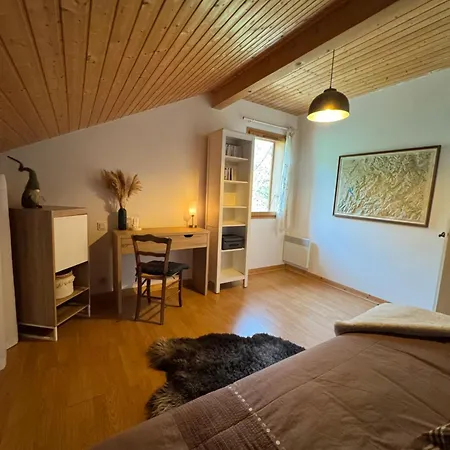 Maison Avec Vue Montagne Pour Les Amateurs De Velo Vtt Et Randonnees Massages Sur Rendez-vous Mercury-Gémilly