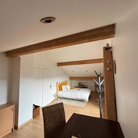 Maison Avec Vue Montagne Pour Les Amateurs De Velo Vtt Et Randonnees Massages Sur Rendez-vous Ferienhaus Mercury-Gémilly