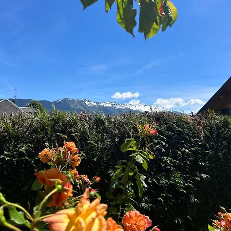 Maison Avec Vue Montagne Pour Les Amateurs De Velo Vtt Et Randonnees Massages Sur Rendez-vous Ferienhaus